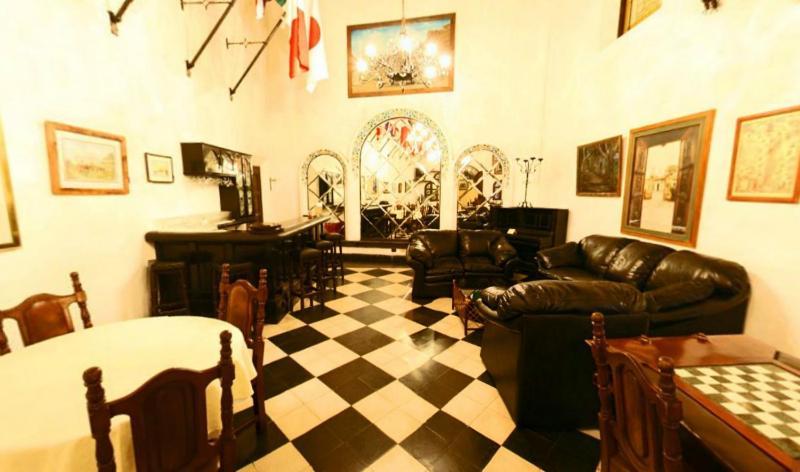 Posada Coatepec Esterno foto